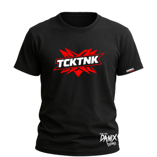 Tshirt TCKTNK (Tektonik) [DANIX CENSORED]